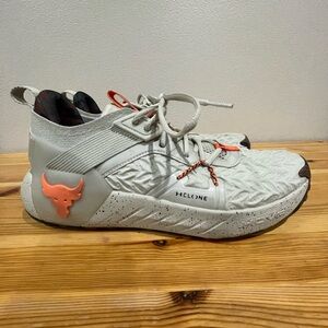 Under Armour Unisex Project Rock Training shoe